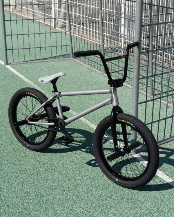Велосипед Jordan Godwin 2024 Doomsayer 21" TT PRO Custom Bike