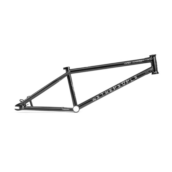 Chaos Machine 22 Frame / Підпис Тайсона Джонса-Пені