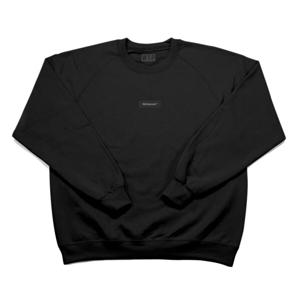 Етикетка Crewneck